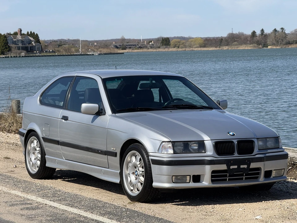 1999 BMW E36/5 3 Series Compact - Image 19 of 31