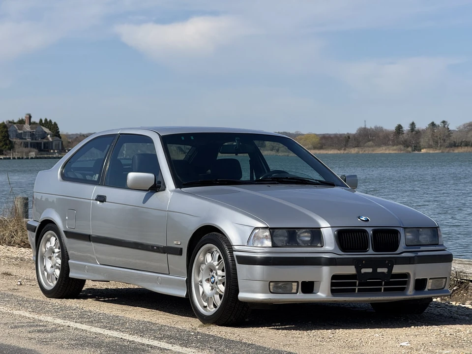 1999 BMW E36/5 3 Series Compact - Image 18 of 31