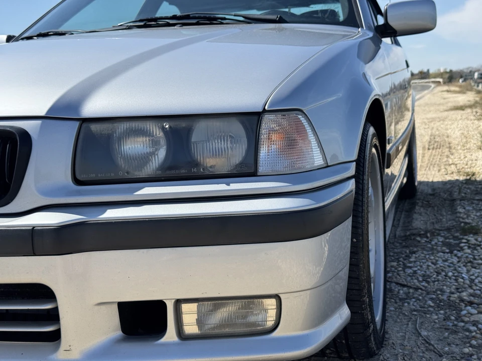 1999 BMW E36/5 3 Series Compact - Image 31 of 31