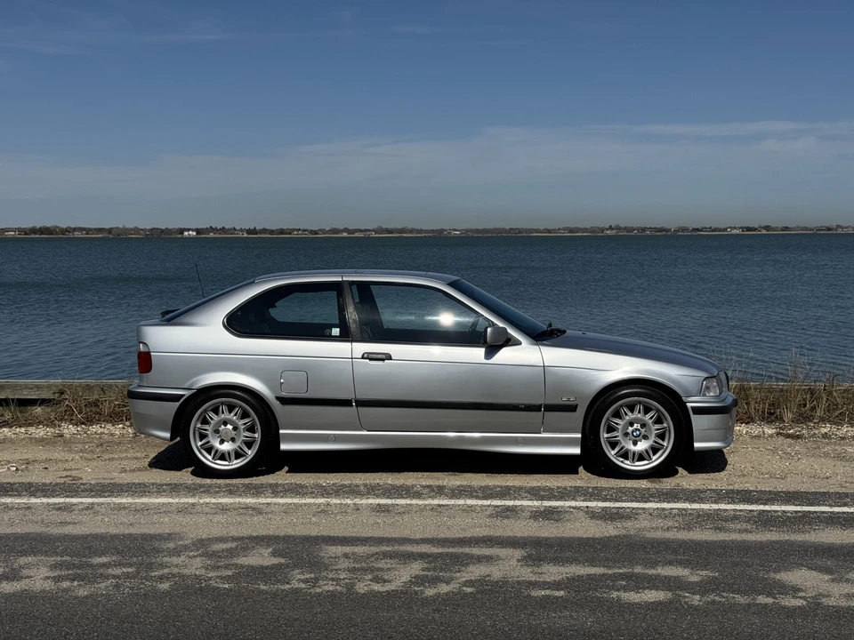 1999 BMW E36/5 3 Series Compact - Image 16 of 31