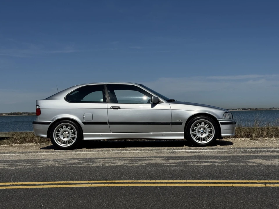 1999 BMW E36/5 3 Series Compact - Image 17 of 31