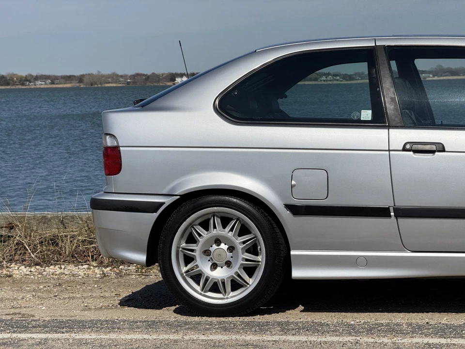 1999 BMW E36/5 3 Series Compact - Image 28 of 31