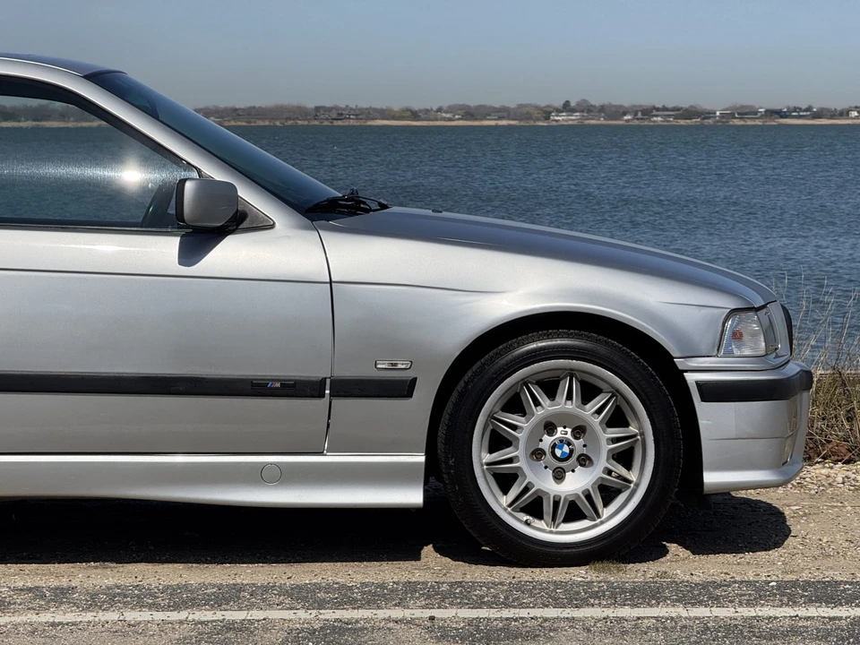 1999 BMW E36/5 3 Series Compact - Image 29 of 31