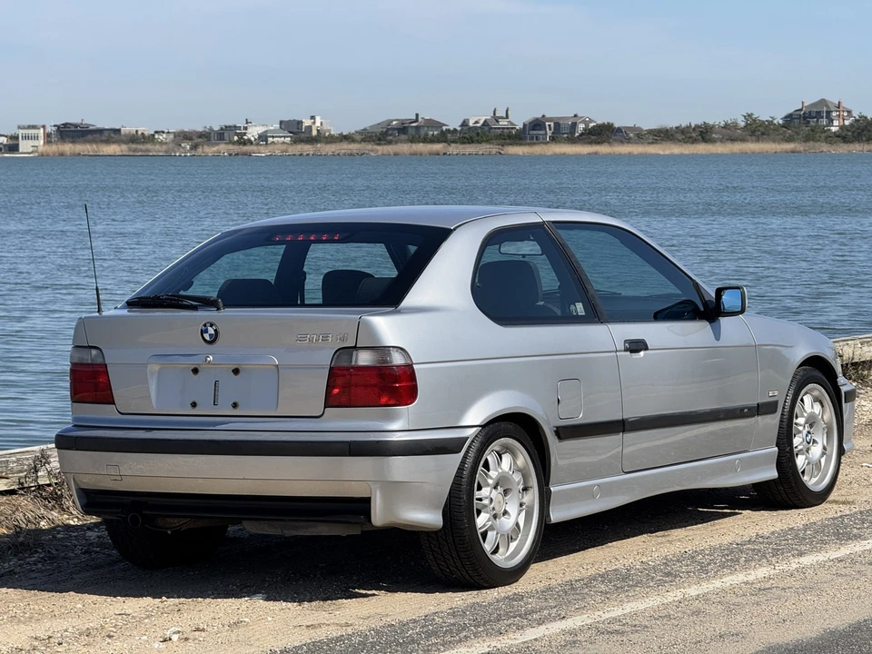 1999 BMW E36/5 3 Series Compact - Image 14 of 31