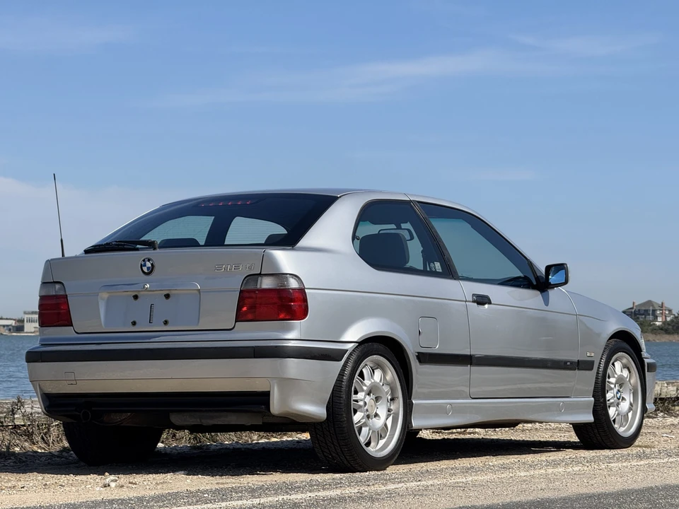 1999 BMW E36/5 3 Series Compact - Image 15 of 31