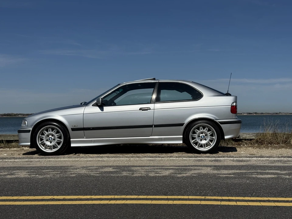 1999 BMW E36/5 3 Series Compact - Image 5 of 31