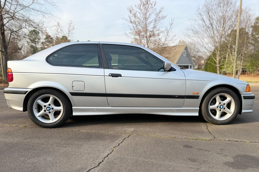 1999 BMW E36/5 3 Series Compact - Image 3 of 31