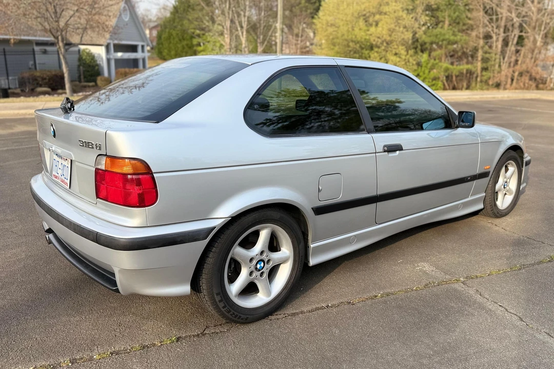 1999 BMW E36/5 3 Series Compact - Image 4 of 31