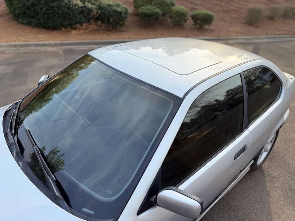 1999 BMW E36/5 3 Series Compact - Image 26 of 31