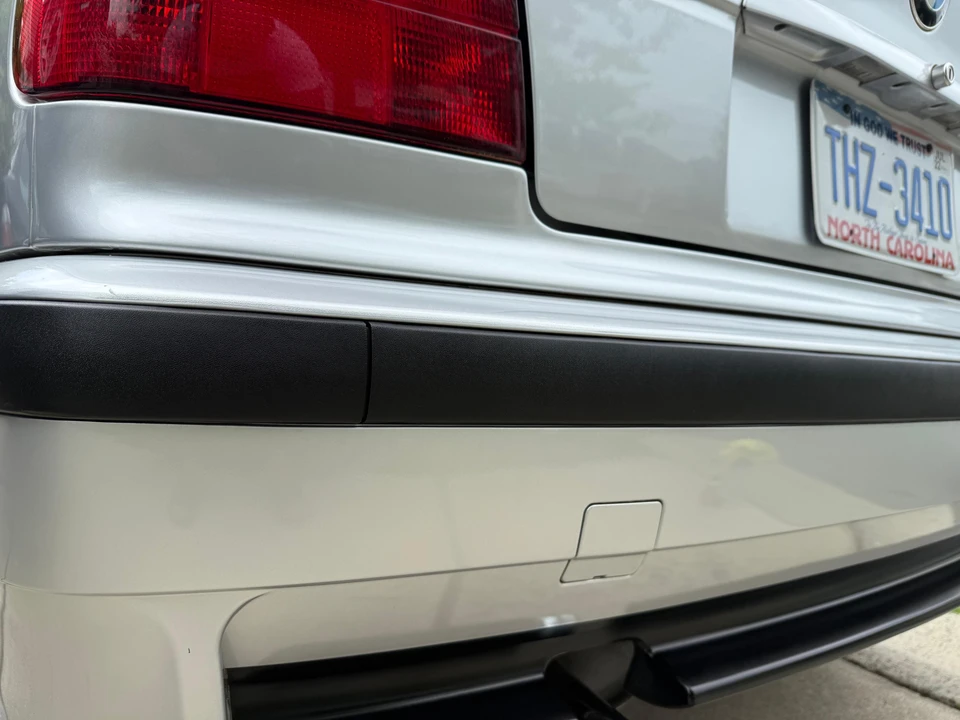 1999 BMW E36/5 3 Series Compact - Image 27 of 31