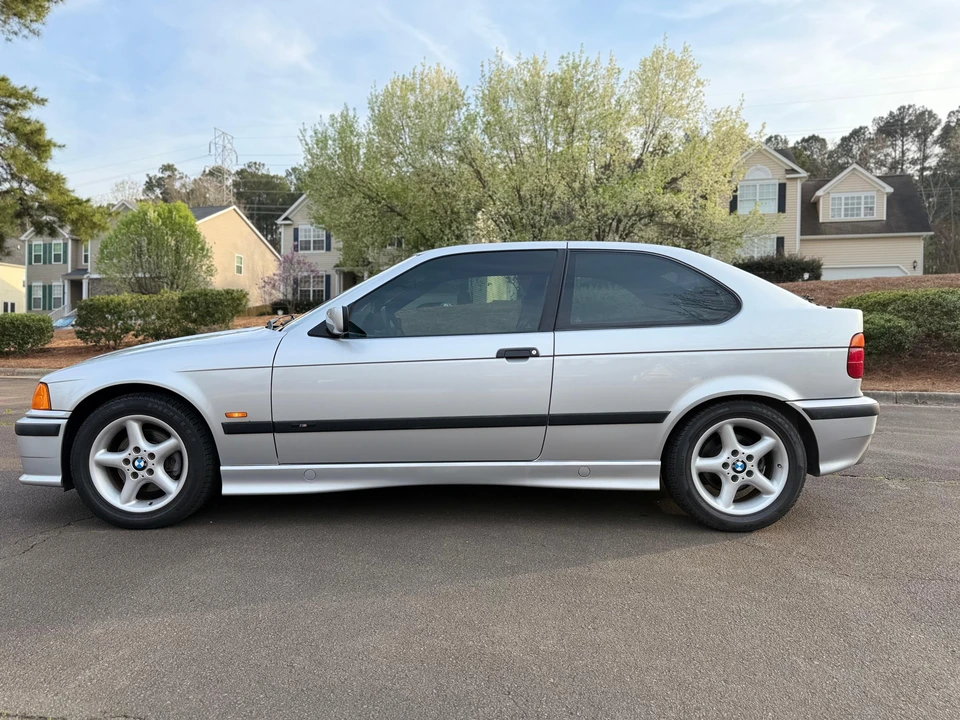 1999 BMW E36/5 3 Series Compact - Image 11 of 31
