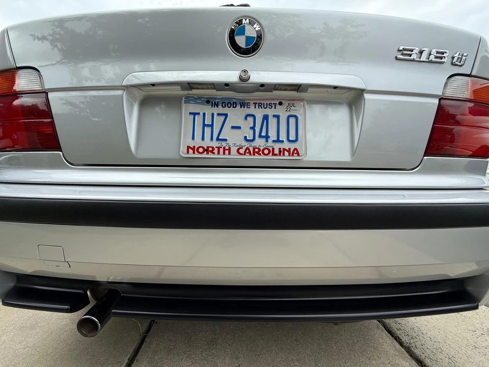 1999 BMW E36/5 3 Series Compact - Image 28 of 31
