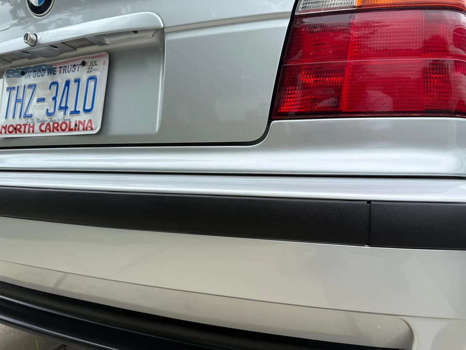 1999 BMW E36/5 3 Series Compact - Image 29 of 31
