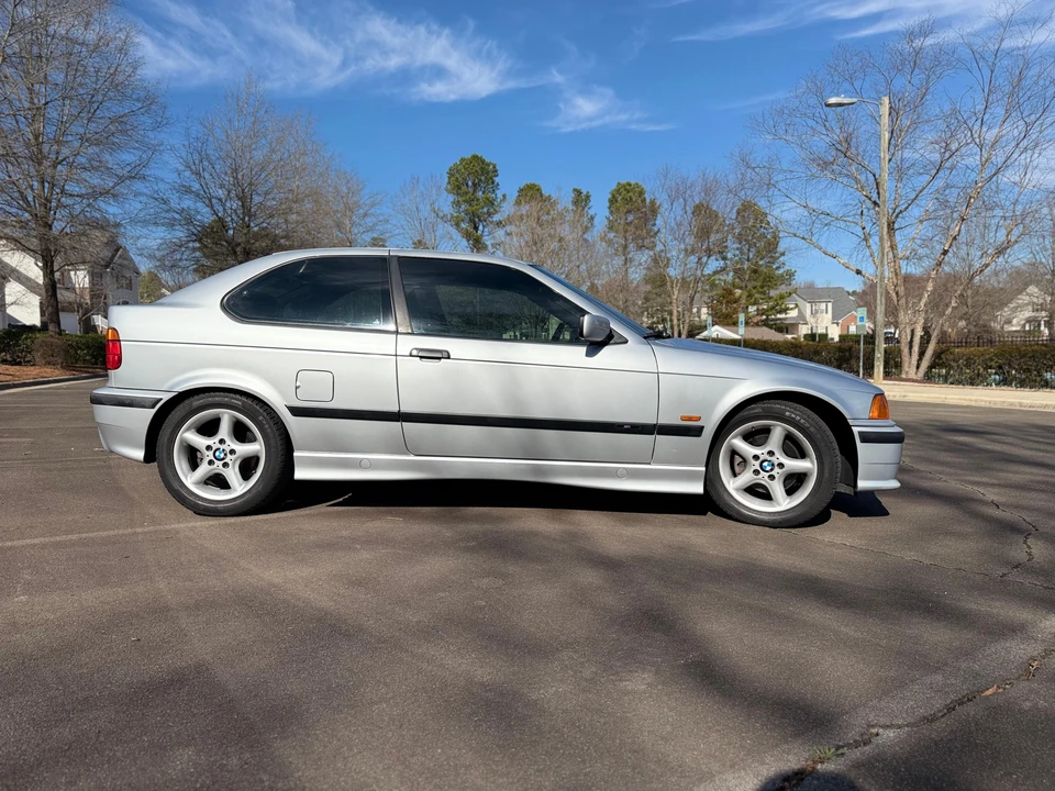 1999 BMW E36/5 3 Series Compact - Image 18 of 31