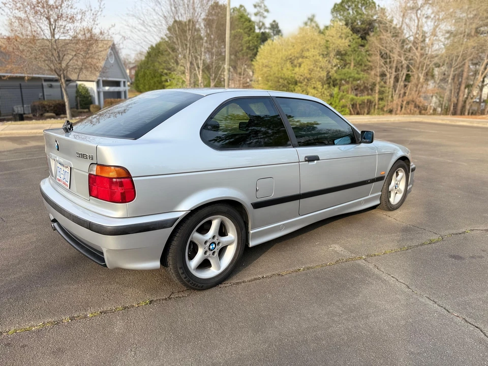 1999 BMW E36/5 3 Series Compact - Image 17 of 31