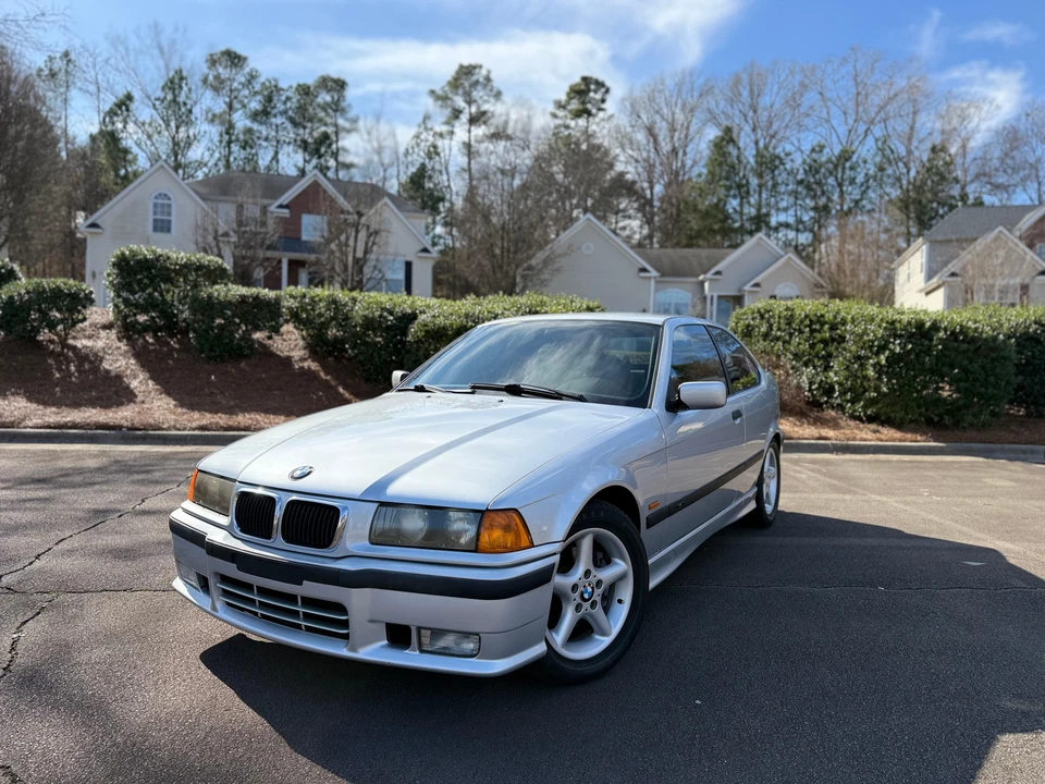1999 BMW E36/5 3 Series Compact - Image 8 of 31