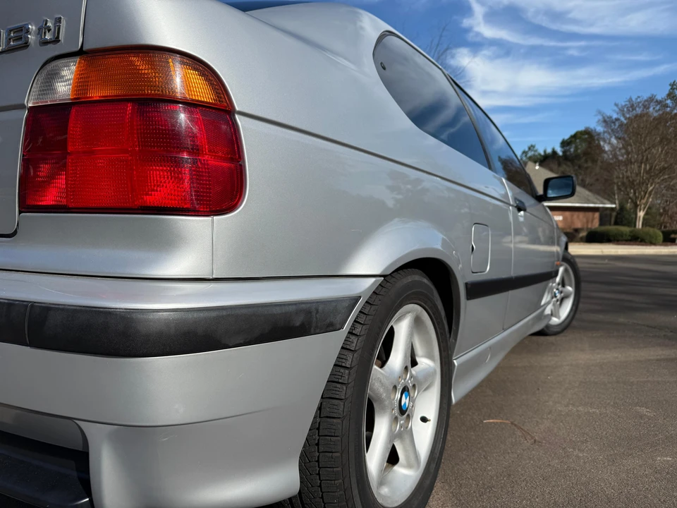 1999 BMW E36/5 3 Series Compact - Image 30 of 31