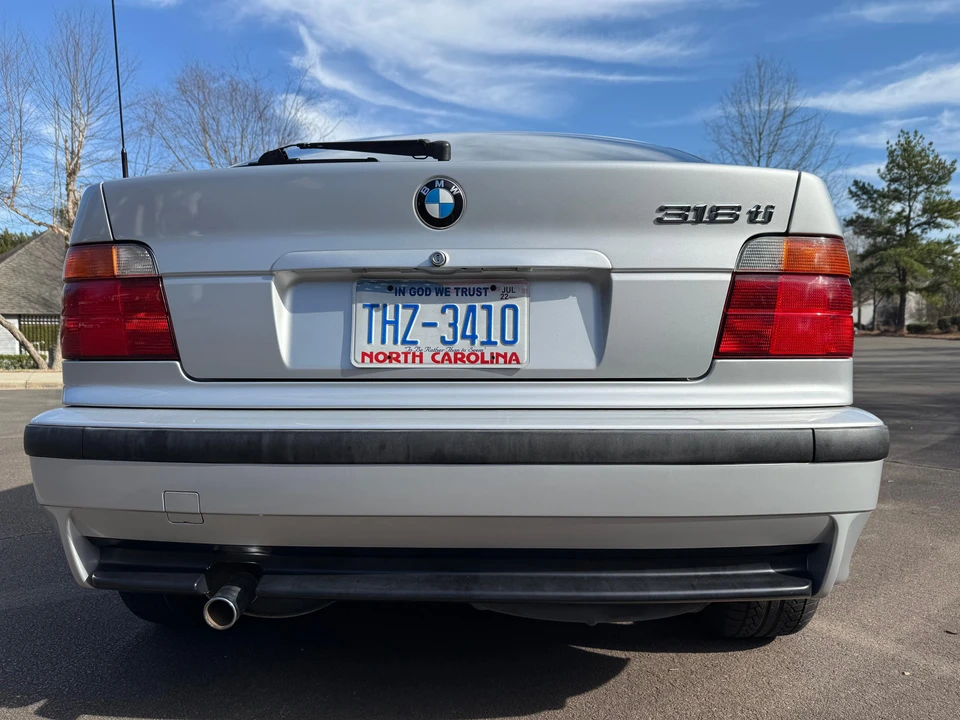 1999 BMW E36/5 3 Series Compact - Image 14 of 31