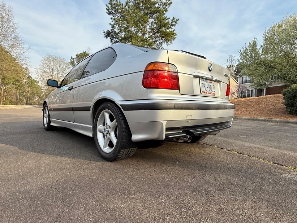 1999 BMW E36/5 3 Series Compact - Image 13 of 31