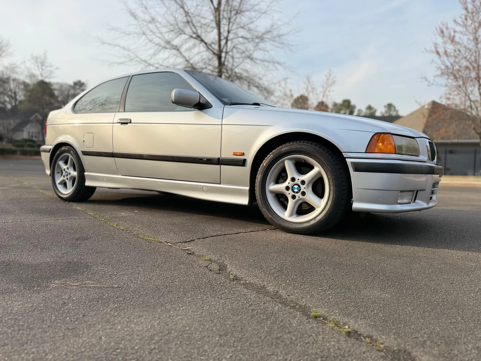 1999 BMW E36/5 3 Series Compact - Image 19 of 31