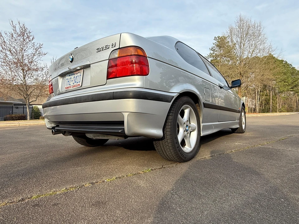 1999 BMW E36/5 3 Series Compact - Image 15 of 31