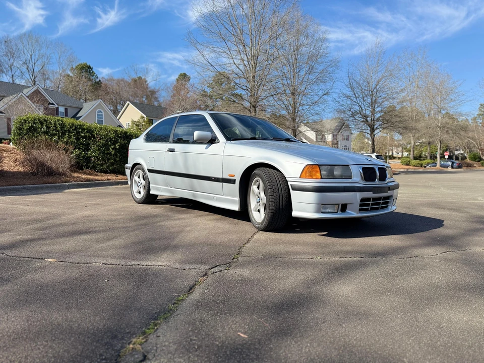 1999 BMW E36/5 3 Series Compact - Image 20 of 31