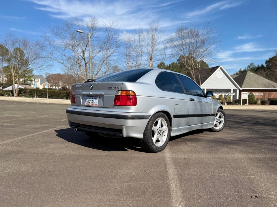 1999 BMW E36/5 3 Series Compact - Image 16 of 31