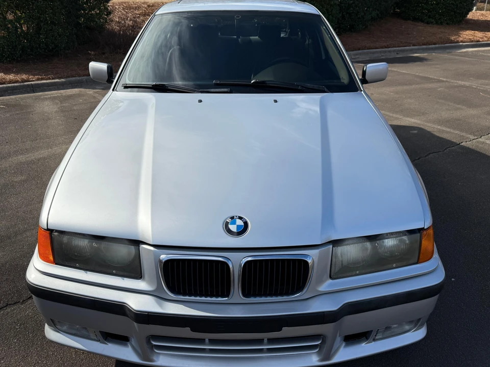 1999 BMW E36/5 3 Series Compact - Image 7 of 31