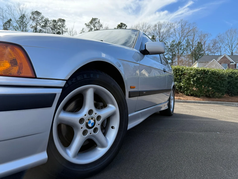 1999 BMW E36/5 3 Series Compact - Image 25 of 31
