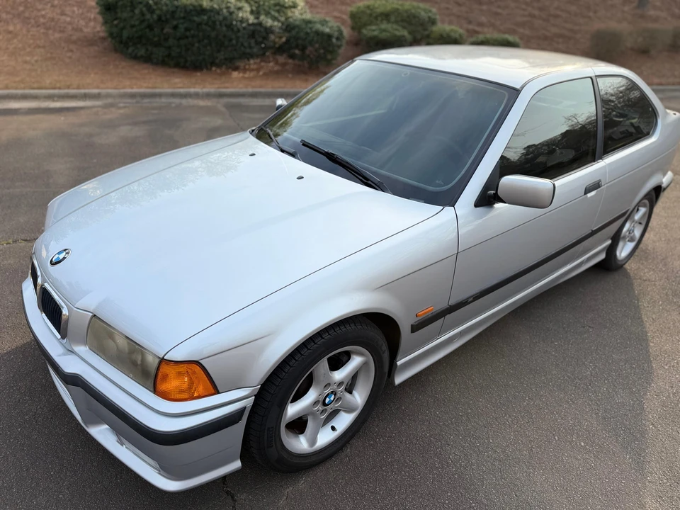 1999 BMW E36/5 3 Series Compact - Image 10 of 31