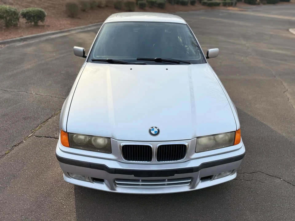 1999 BMW E36/5 3 Series Compact - Image 6 of 31