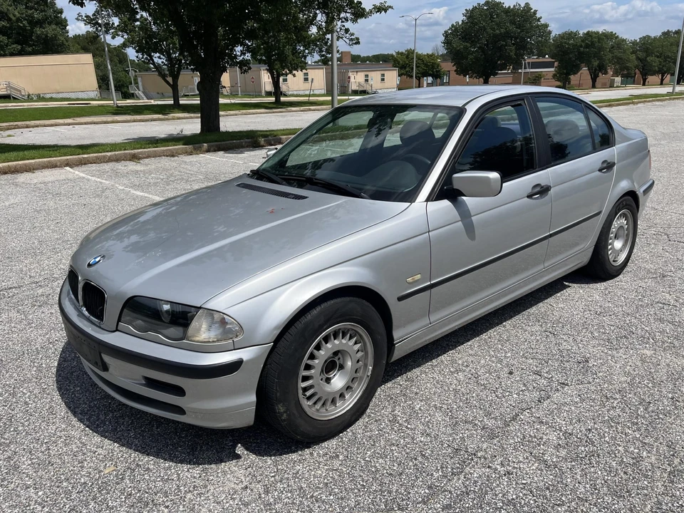 1999 BMW E46 3 Series - Image 9 of 31