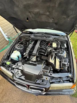 1999 BMW 323i Convertible