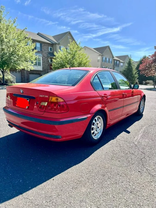 1999 BMW E36 3 Series - Image 5 of 18