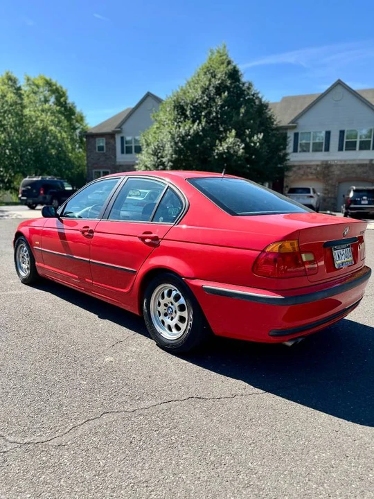 1999 BMW E36 3 Series - Image 6 of 18