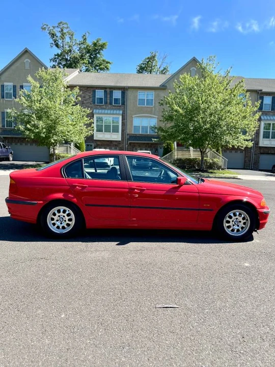 1999 BMW E36 3 Series - Image 4 of 18