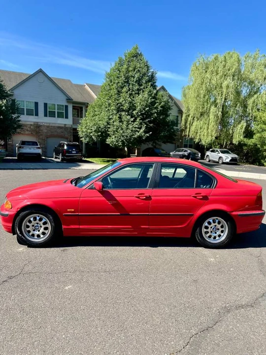 1999 BMW E36 3 Series - Image 7 of 18