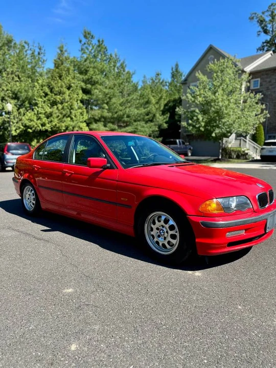 1999 BMW E36 3 Series - Image 2 of 18