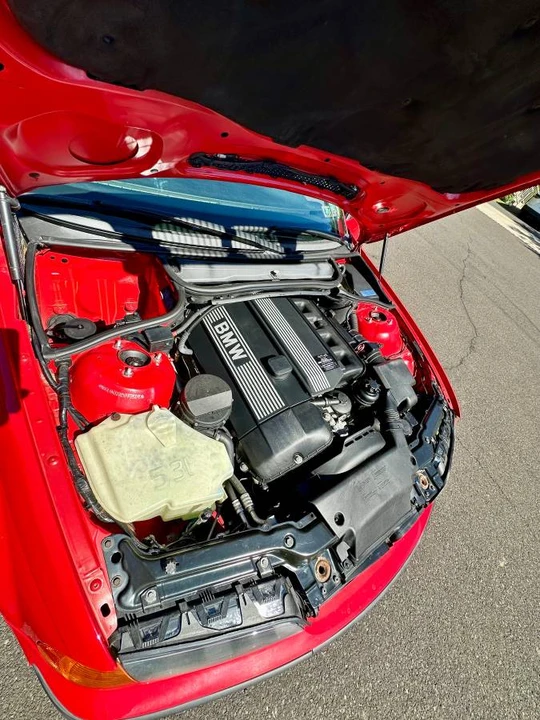 1999 BMW E36 3 Series - Image 8 of 18