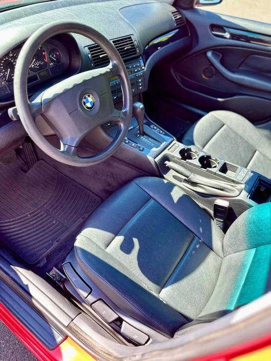 1999 BMW E36 3 Series - Image 17 of 18
