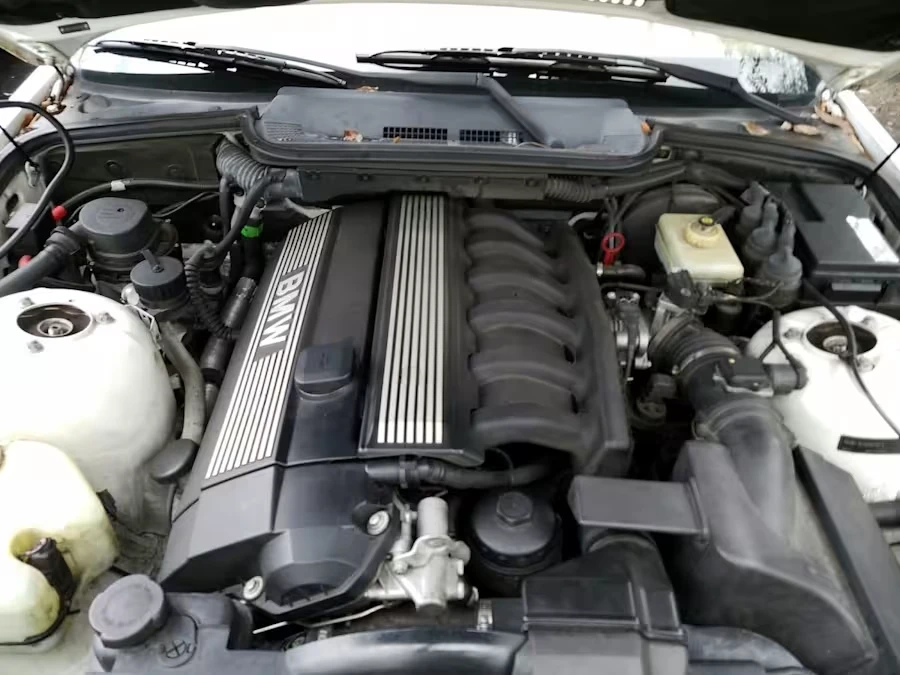 1999 BMW E46 3 Series - Image 4 of 4