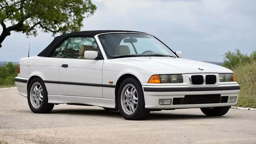 1999 BMW E46 3 Series - Image 2 of 4