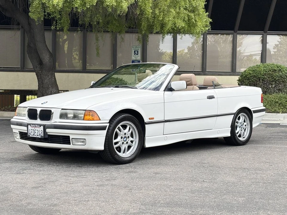 1999 BMW E36 3 Series - Image 5 of 16