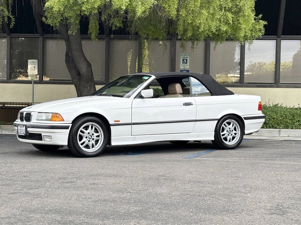 1999 BMW E36 3 Series - Image 4 of 16