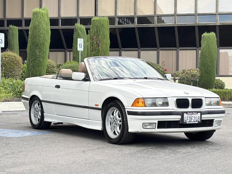 1999 BMW E36 3 Series - Image 6 of 16