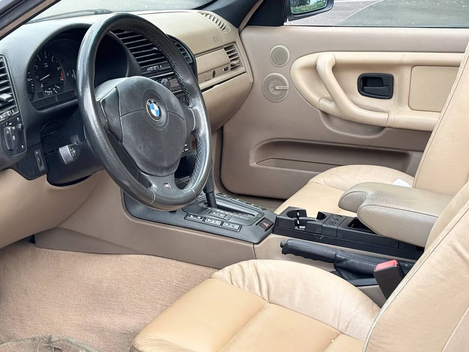 1999 BMW E36 3 Series - Image 10 of 16