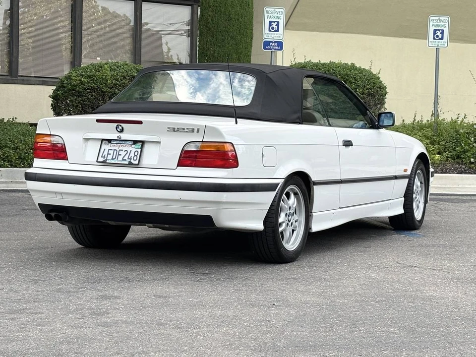1999 BMW E36 3 Series - Image 8 of 16