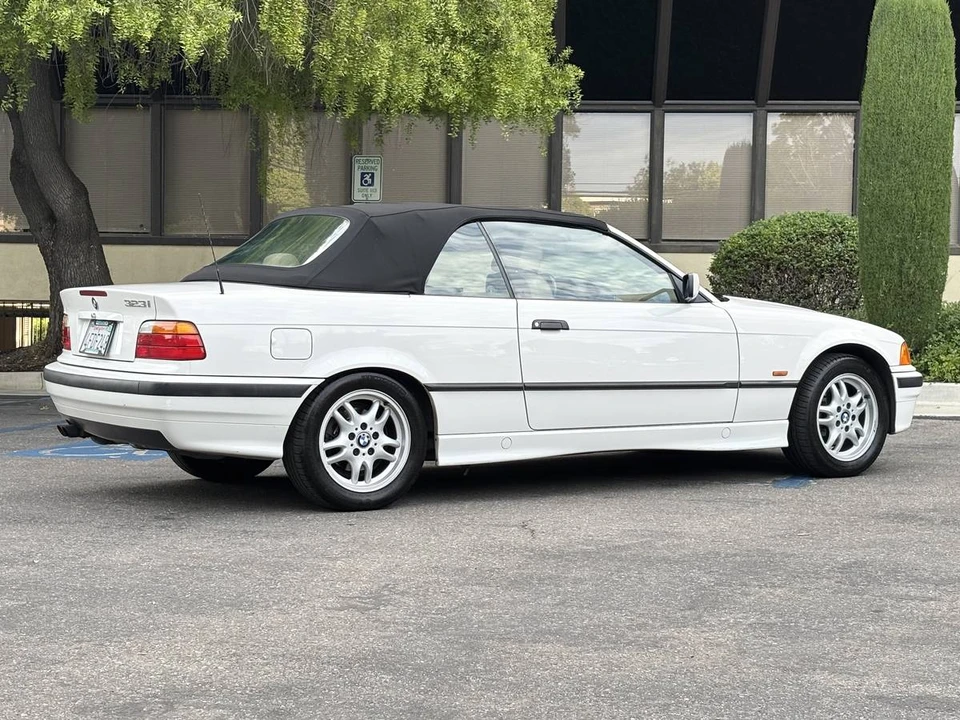 1999 BMW E36 3 Series - Image 9 of 16
