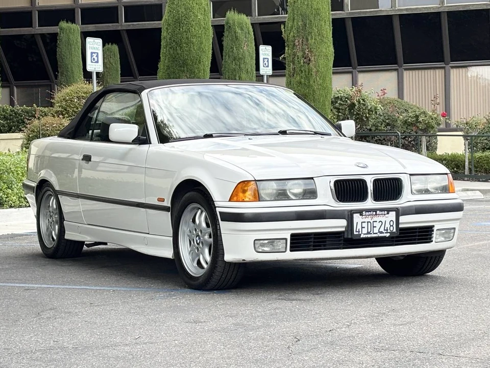 1999 BMW E36 3 Series - Image 3 of 16