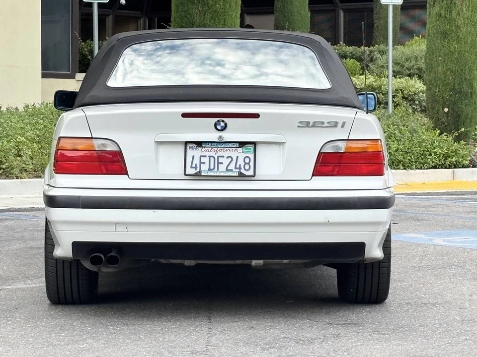 1999 BMW E36 3 Series - Image 7 of 16